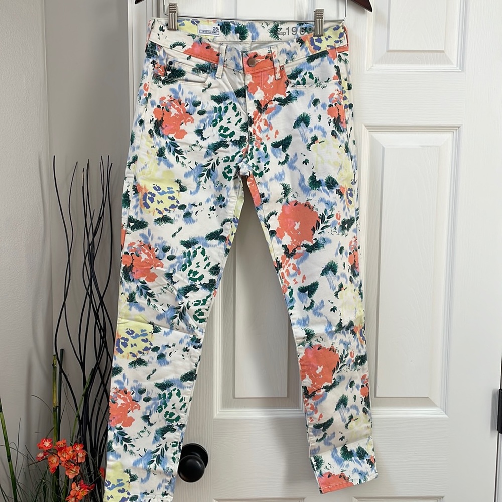 Gap Skinny Legging-Jeans